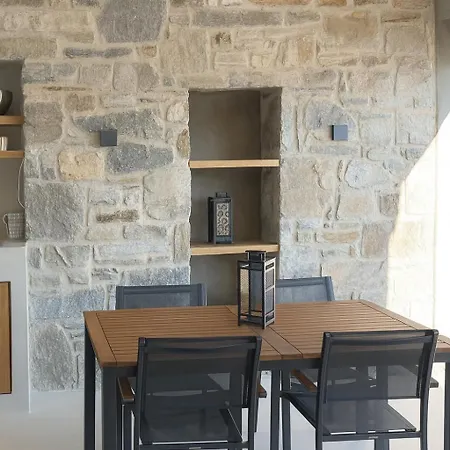L'oliveraie De Papily Apartamento Serifos Town
