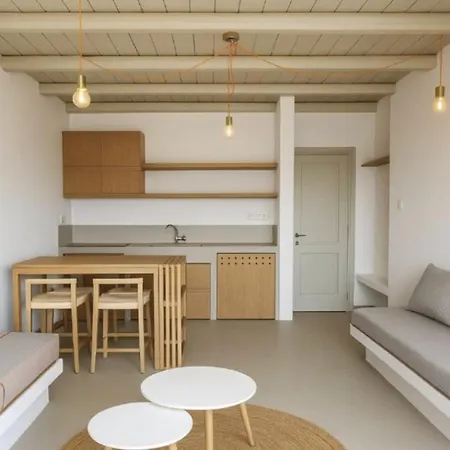 Apartament L'oliveraie De Papily Serifos Town